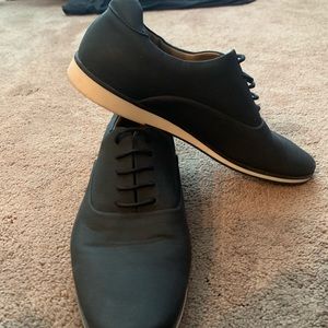 Black Zara Dress Shoes